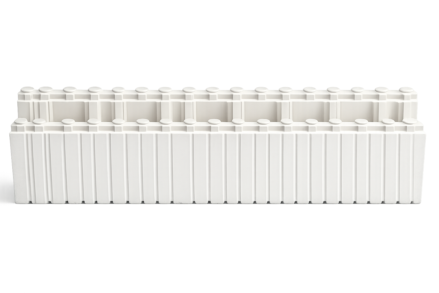 Bloc coffrant 2 mètres MCP Piscines